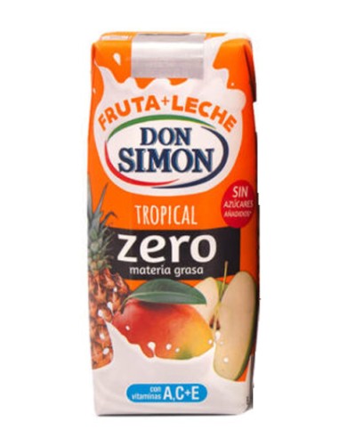 DON SIMON FRUTA LECHE TROPICAL S/A  21 X 0,330