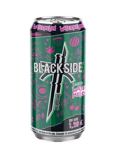 BLACKSIDE SANDIA 24 X 0,500 L.