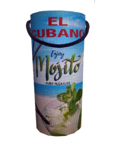 CANISTER MOJITO LA DOLORES 3 LITROS