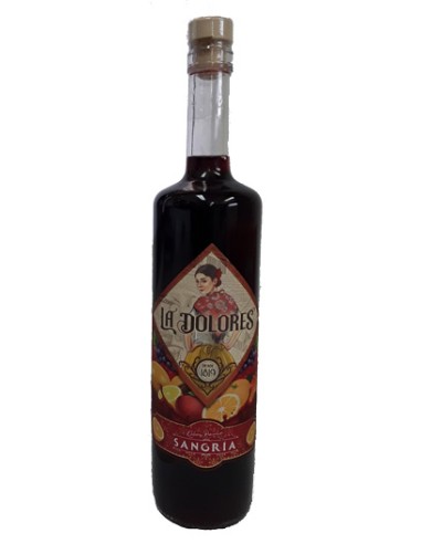 CAJA SANGRIA PREMIUM LA DOLORES 9 X 75CL.