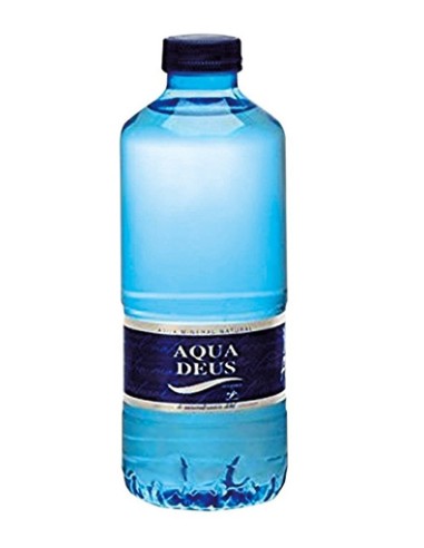 AQUADEUS/GOURMET 0,500 L X 12 UND.