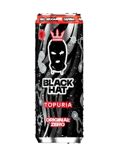 BLACKHAT TOPURIA ZERO 24 UND.