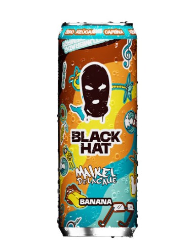 BLACKHAT MAIKEL DE LA CALLE S/A BANANA 24U.