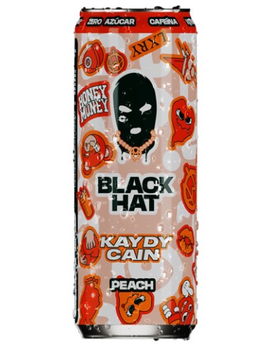 BLACKHAT KAYDY CAIN S/A PEACH 24 UND.