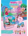 PANINI/S. 3D LLAVEROS BEBÉS LLORONES S.5 3,99 24U