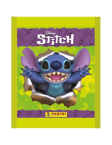 PANINI/SOBRES STITCH 0,80 50 UND. C/30