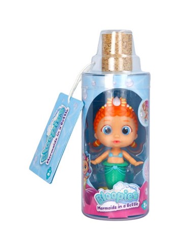 PANINI/S. 3D BLOOP. MERMAID IN A BOTTLE 5,99 12U.