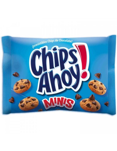 MOND/MINI CHIPS AHOY 20 UND. x 40 GRS.