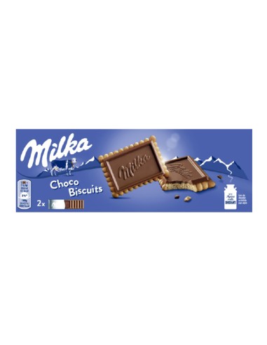 MOND/MILKA CHOCOBISCUITS 150 GRS. X 14 UND.