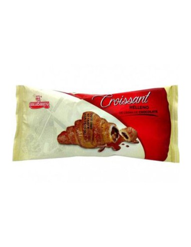 ARRUA/CROISSANT RELLENO 65 GRS.  X 15 UDS.