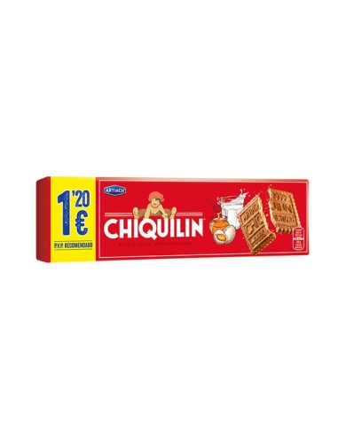 ARTIACH/CHIQUILIN 1,20   12 X 175 GRS.