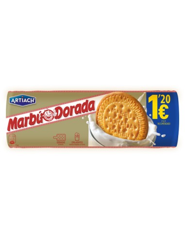 ARTIACH/MARBU DORADA 225 GRS. X 12  1,20 