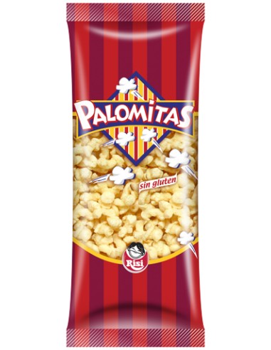 RISI/IMPULSO PALOMITAS 35 GRS. X 30 UND.