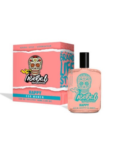 REBEL HAPPY WOMEN 100 MLS. C/6