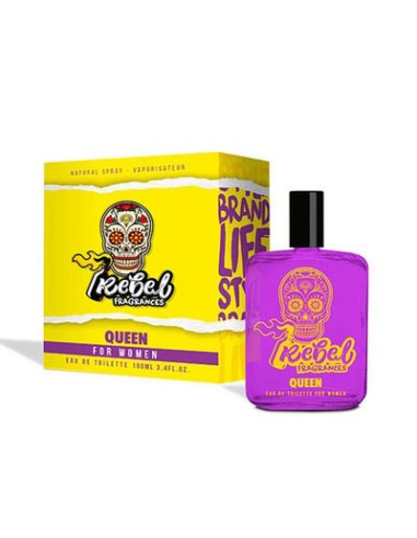 REBEL QUEEN WOMEN 100 MLS. C/6