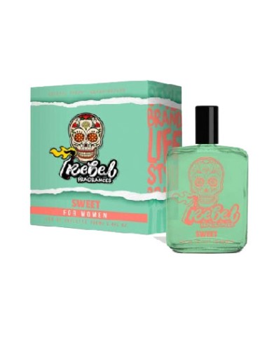 REBEL SWEET WOMEN 100 MLS. C/6