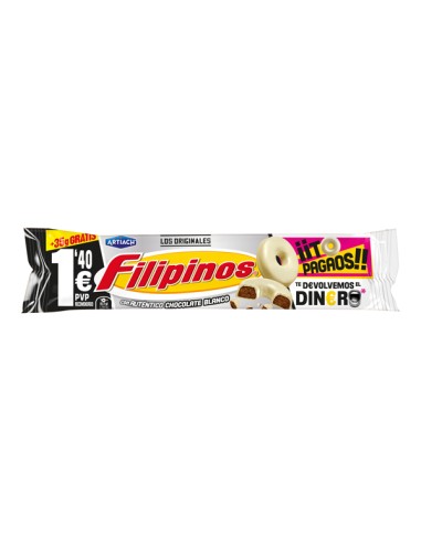 ARTIACH/FILIPINO BLANCO 1,40  12 X 128 GRS.