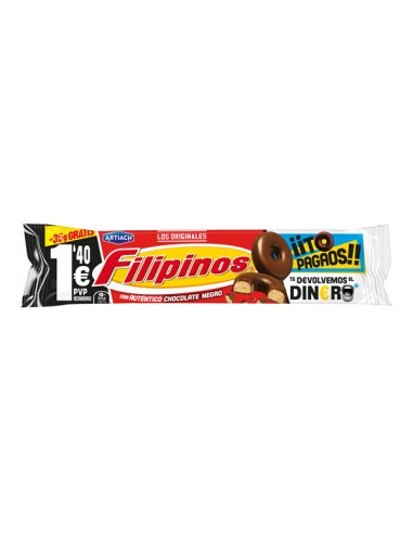 ARTIACH/FILIPINO ROJO 1,40   12  X 128 GRS.