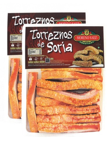 SAEZ/TORREZNO GORDO PREFRITO SORIA   2,800 KGS.