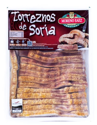 SAEZ/TORREZNO CLASICO PREFRITO SORIA   2,800 KGS.