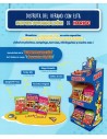 HARIBO/EXPOSITOR HARIBO 40 + 8  S/C + MEGAROULETTE