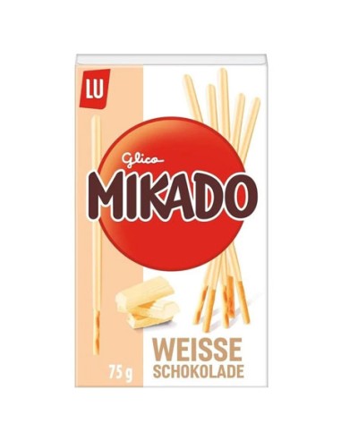 MOND/MIKADO BLANCO FAMILIAR 70 GRS. X 24 UND.