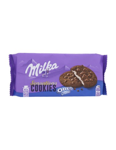 MOND/MILKA OREO SENSATIONS 12 X 156 GRS.