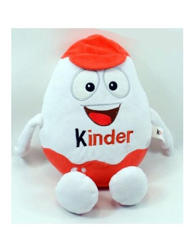 FERRERO/PELUCHE HUEVO KINDER