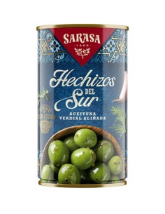 SARASA/RO-370 HECHIZOS DEL SUR 12 UND.