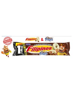 ARTIACH/FILIPINO CHOCO FLAKES 12 X 118 GRS. 1,50E