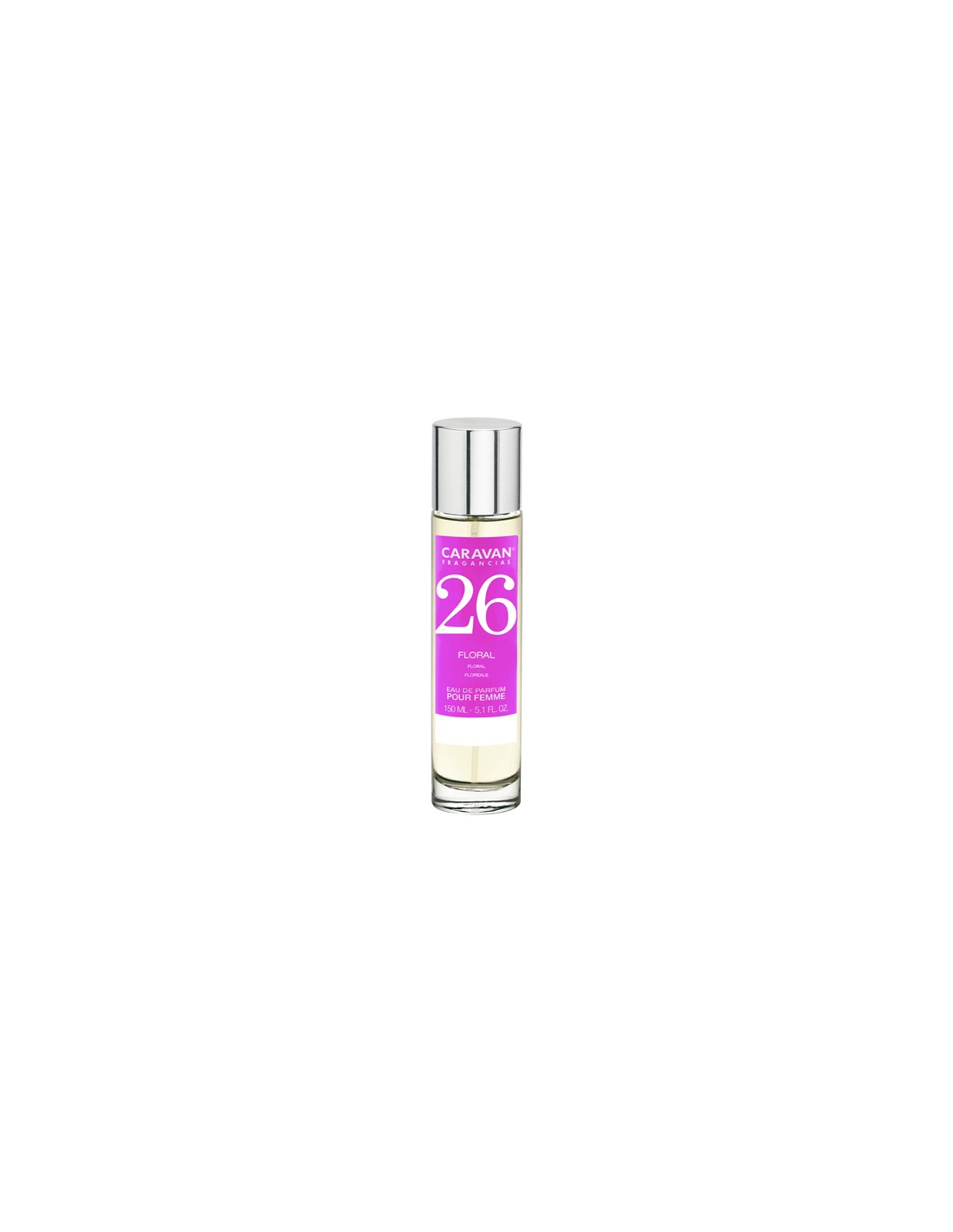 CARAVAN Nº26 150 MLS. C/6