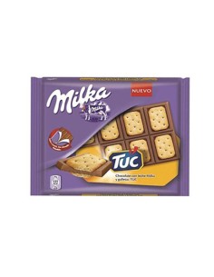 MOND/MILKA TUC 35 GRS. X 20 UND.