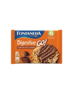 MOND/FONTANEDA DIGESTIVE CHOCOLATE 36 UND.