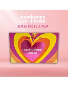 AGATHA/BOMBONES RELLENOS SURTIDO 150 GRS.