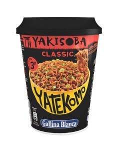 YAKISOBA CLASSIC 8 X 93 GRS.