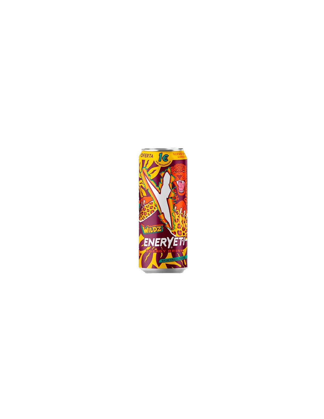 ENERYETI WILDZ 24 X 50 CL. 1E