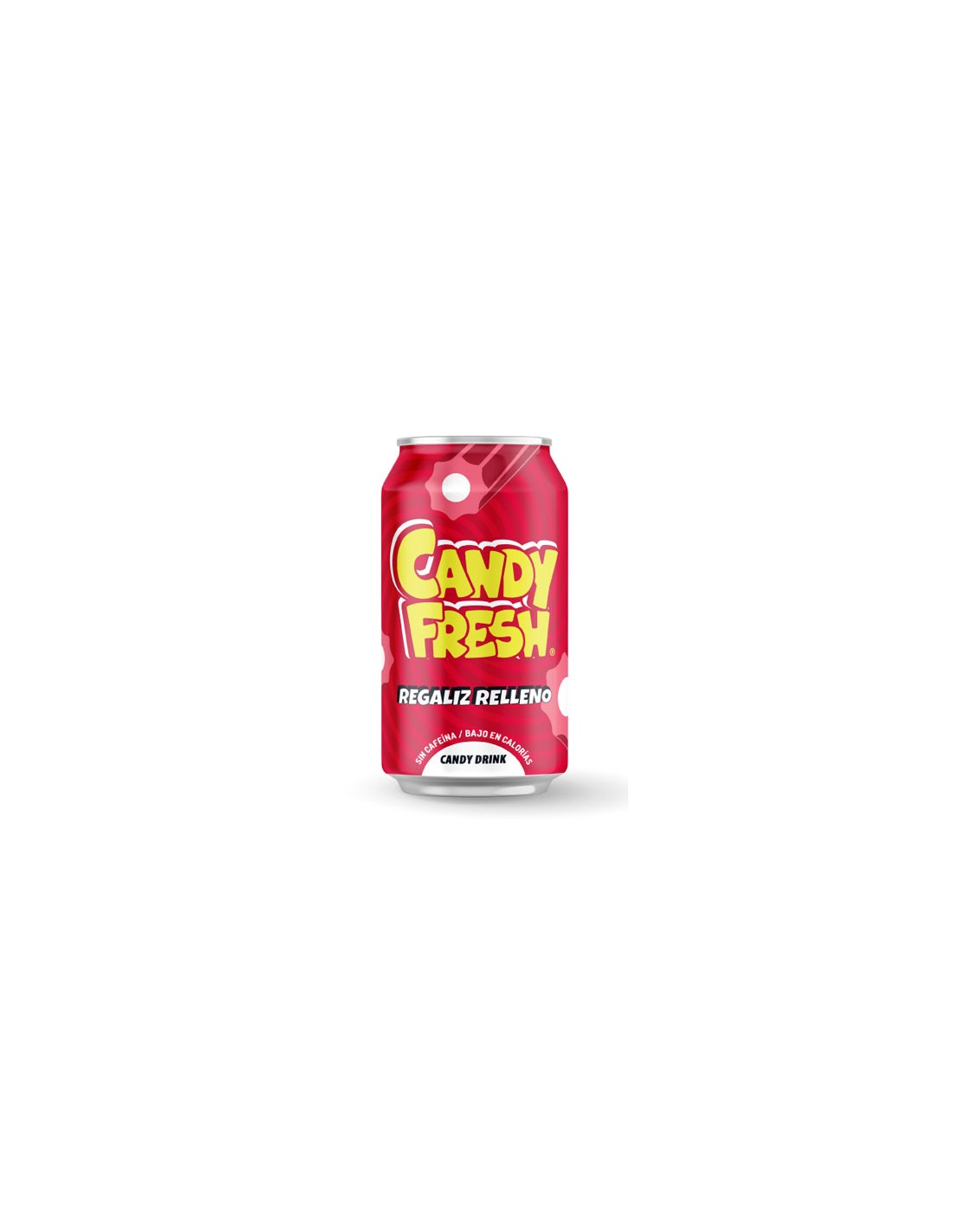 CANDYFRESH REGALIZ RELLENO 33 CL. 1E