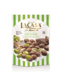 LACASA/MINI DOYPACK PISTACHO 10 UND.