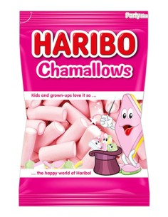 HARIBO/SOLAPA CHAMALLOWS 18 X 90