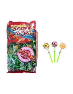 INTERV/CHUPA SPACE HIPNOTIK 100 UND. C/12