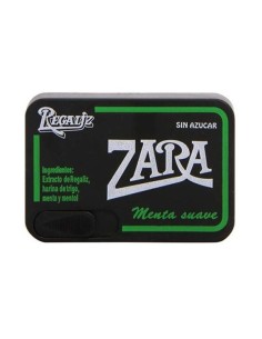 FIRE/CAJITA ZARA MENTA 12U.C/12