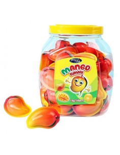 KRC/ZUPPERZ MANGO 50 UND. C/6