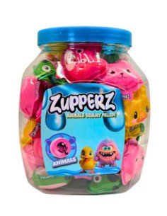 KRC/ZUPPERZ ANIMALS 50 UND. C/6