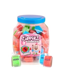 KRC/ZUPPERZ MILK BRICK 50 UND. C/6