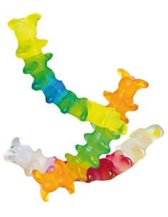 TROLLI/KG. CIEMPIES BRILLO C/6