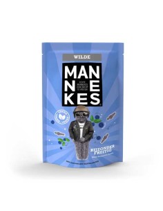 LEKK/MEONES FRUTA SALVAJE 100 GRS. X 25 UND.