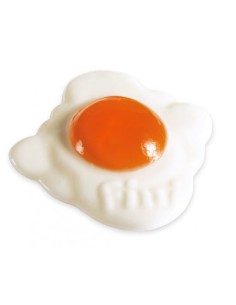 FINI/KG. HUEVO FRITO GIGANTE C/12