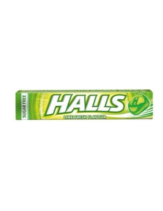 HALLS VITA C LIMA 20 UND. C/24