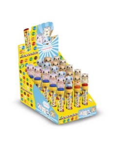 LACASA/TOYS MALLOWS & FRIENDS 20 UND.