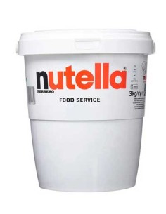 FERRERO/NUTELLA 3000 X 2 UND.